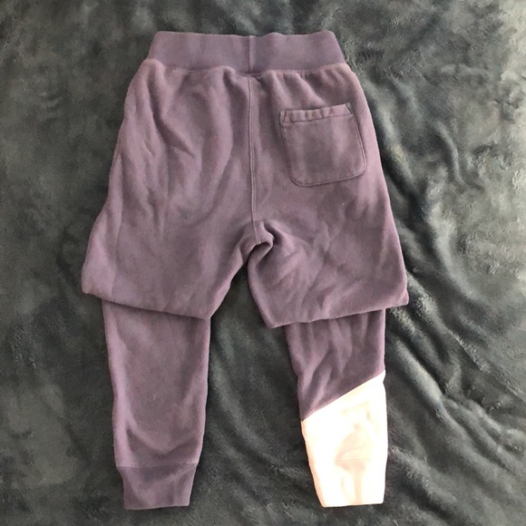 Champion Women’s X Small Purple Sweatpants - Picture 2 of 10